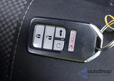 2020 Honda Civic Sport z USA, uszkodzony, nr VIN 2HGFC2F8XLH523165